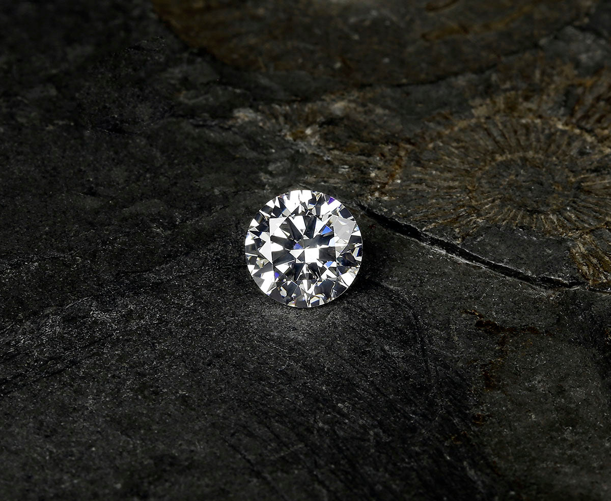 Diamant Brillant – 1,01 ct (inkl. GIA-Zertifikat)