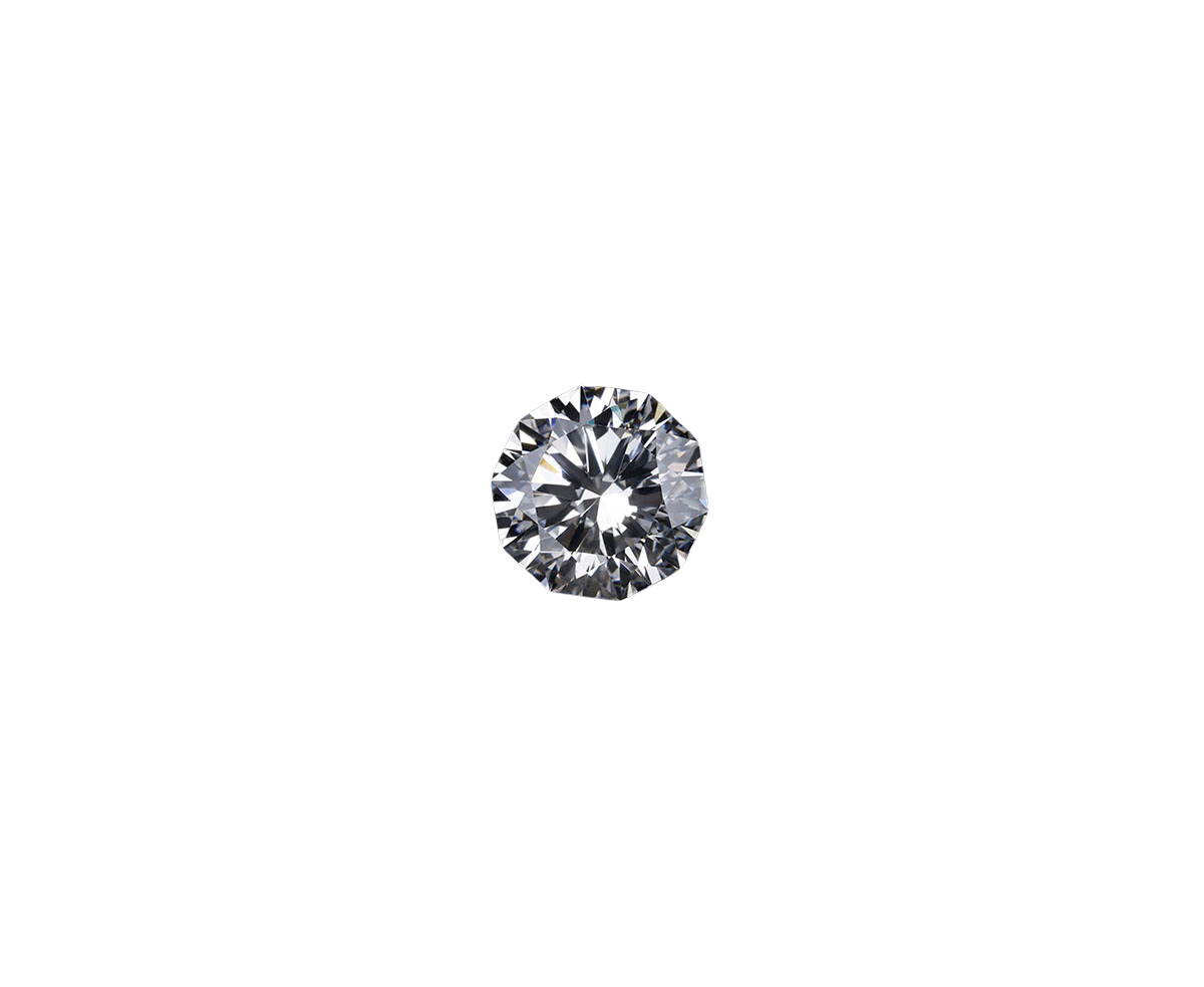 Diamant Decagon – 0,51 ct (inkl. GIA-Zertifikat)