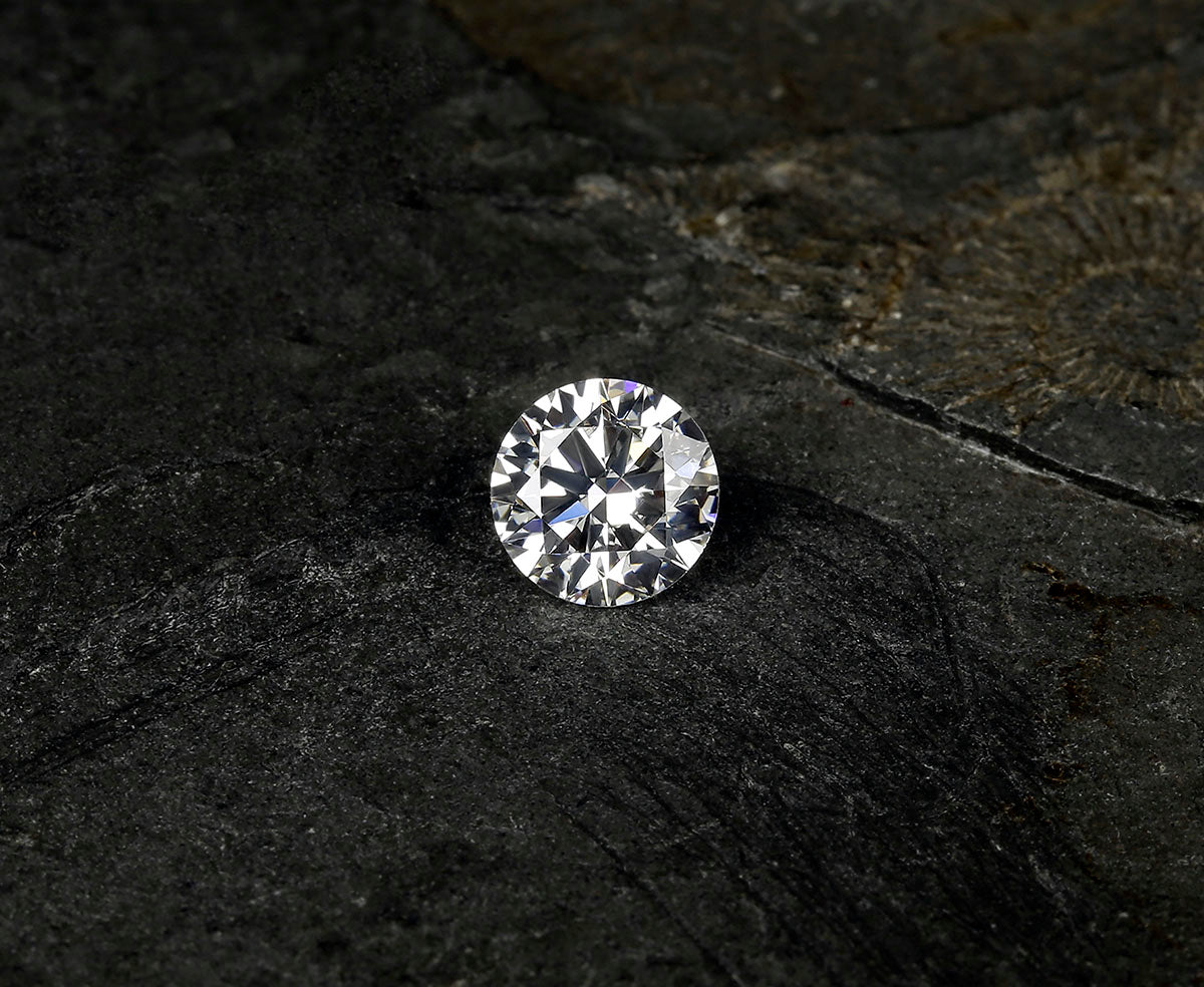 Diamant Brillant – 1,00 ct (inkl. GIA-Zertifikat)