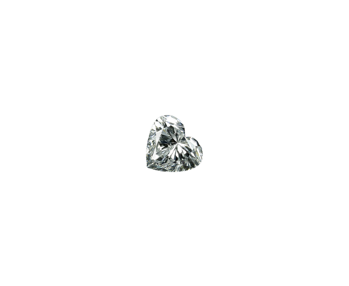 Diamant Herz – 0,50 ct (inkl. GIA-Zertifikat)