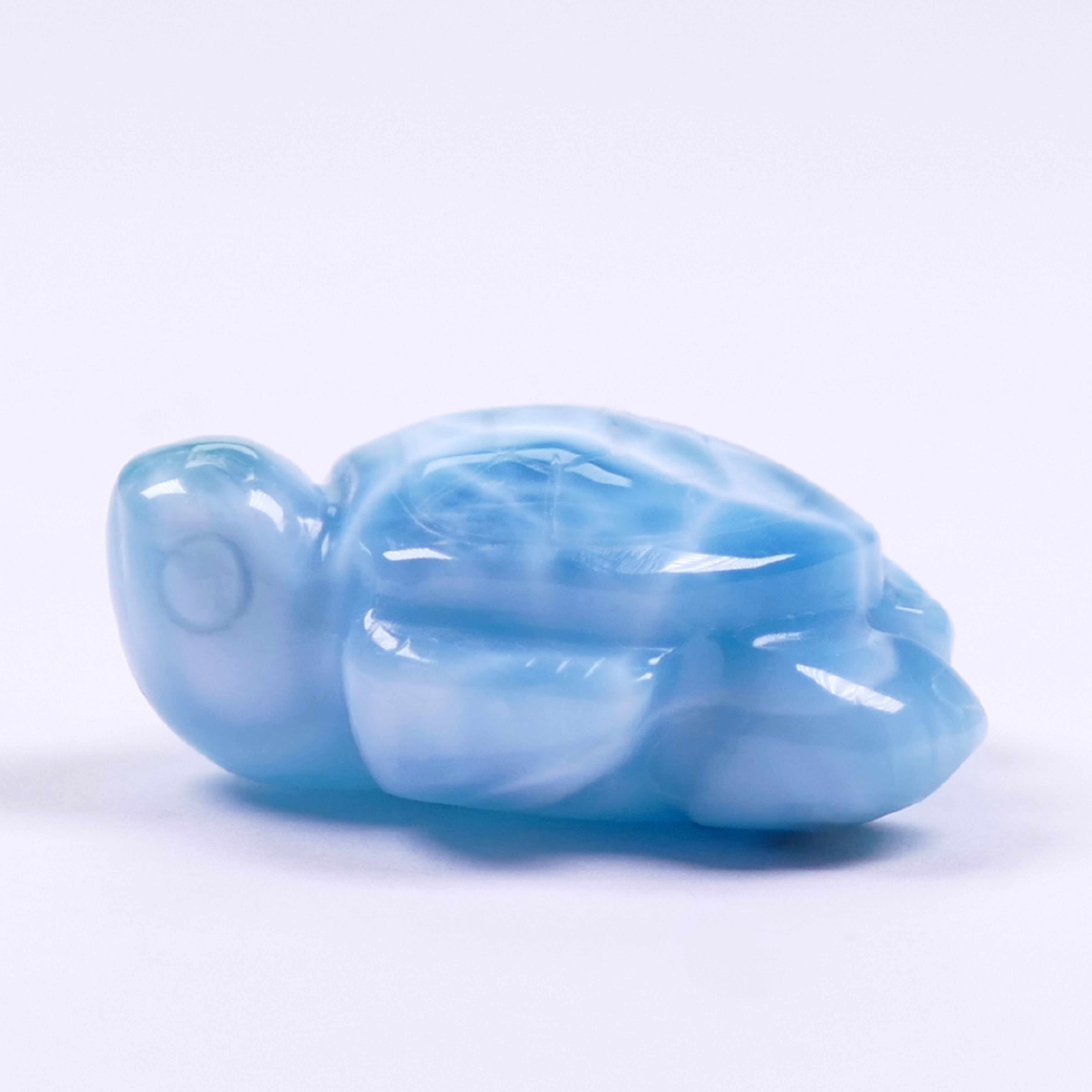 Larimar Schildkröte