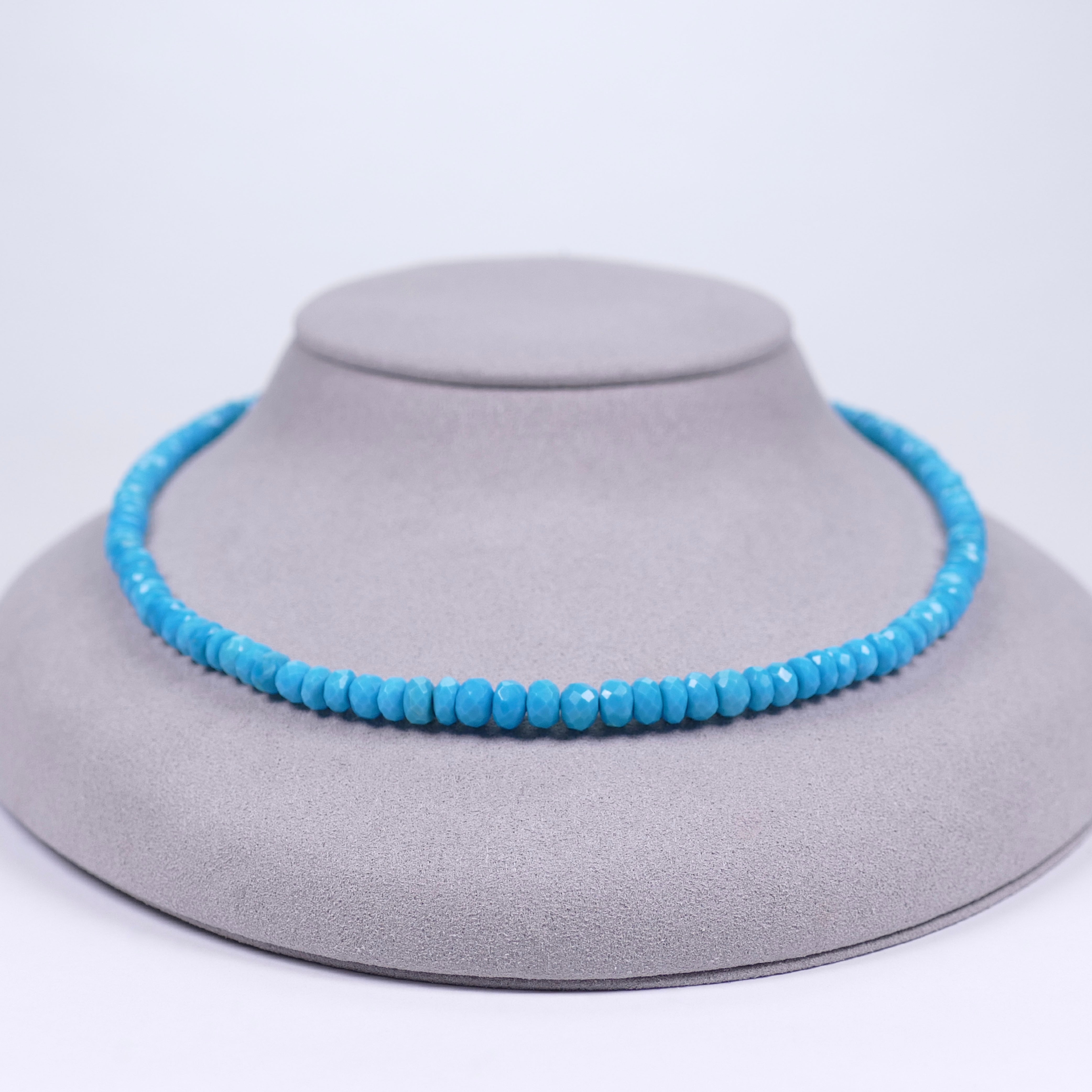 Kette Türkis