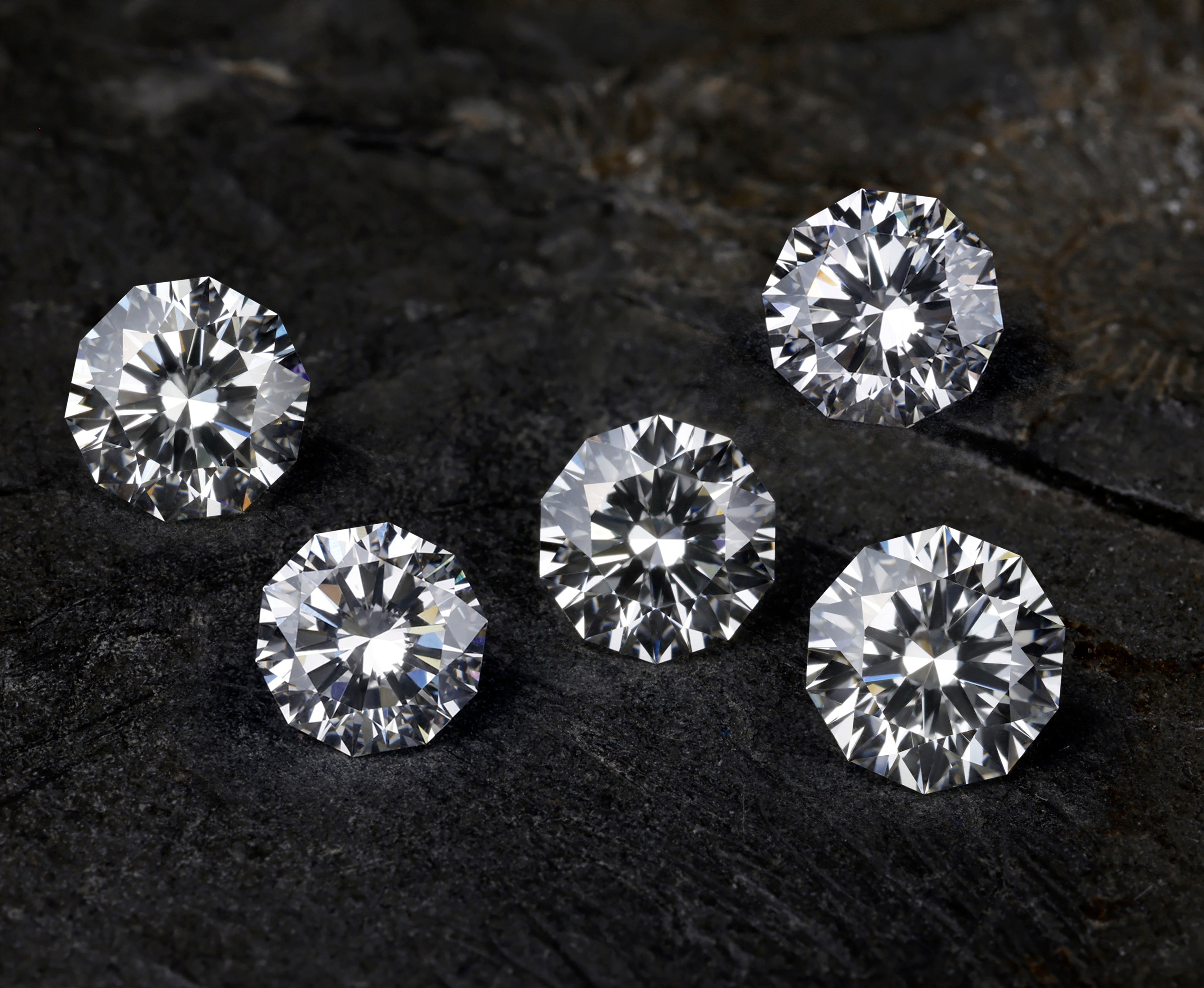 Edelsteine – Diamanten