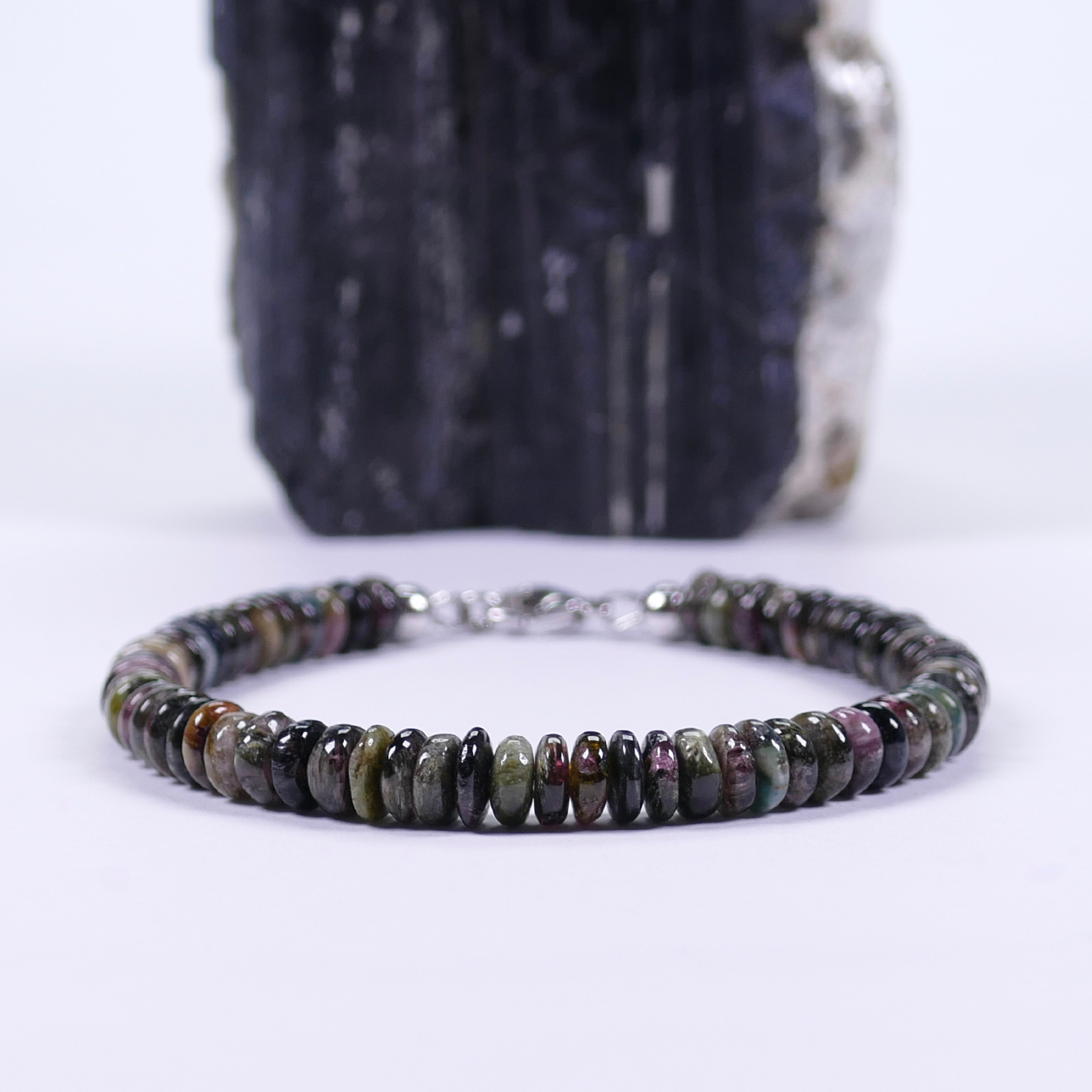 Armband Turmalin