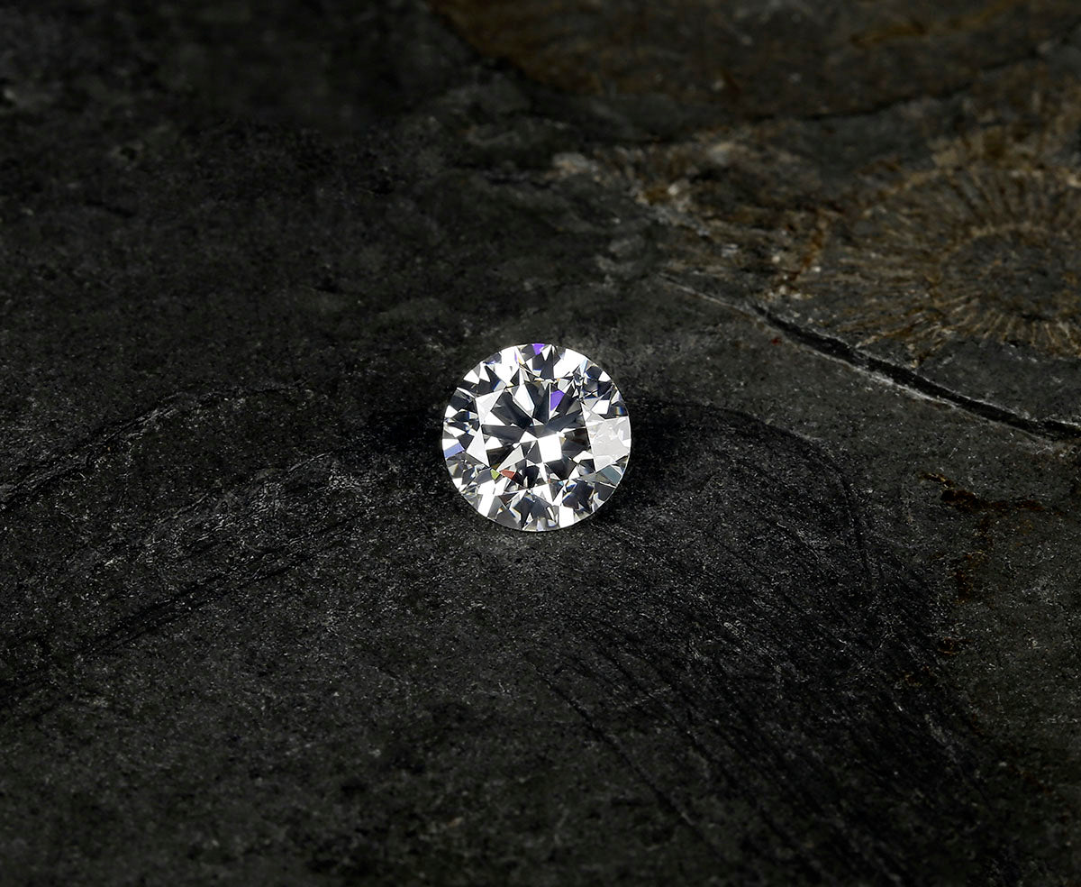 Diamant Brillant – 0,50 ct (inkl. GIA-Zertifikat)