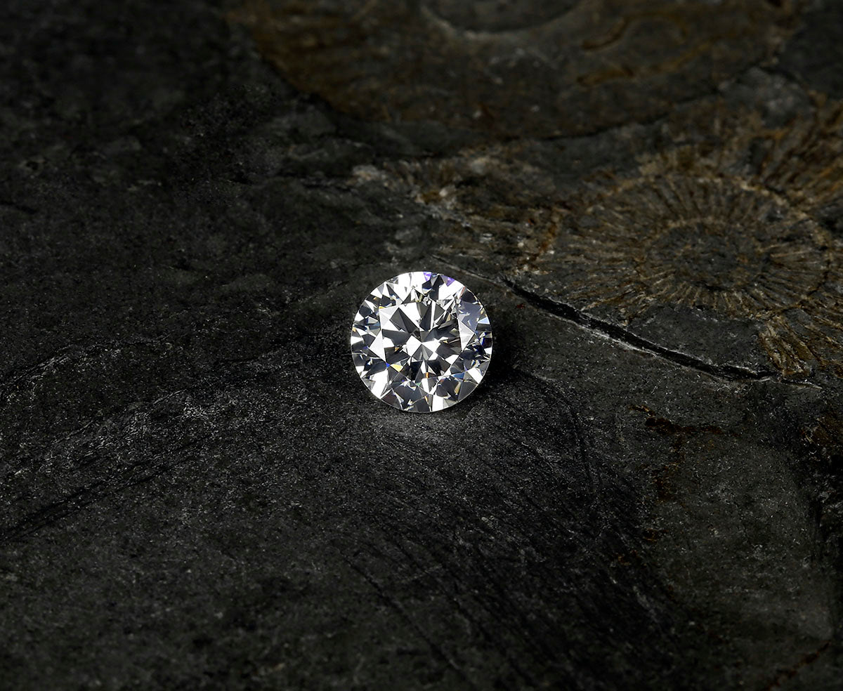 Diamant Brillant – 0,37 ct (inkl. GIA-Zertifikat)