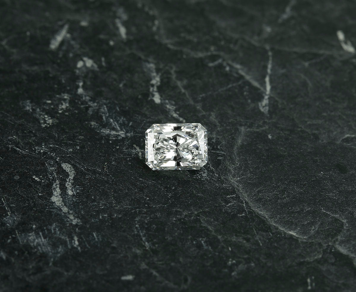 Diamant Radiant – 0,50 ct (inkl. GIA-Zertifikat)