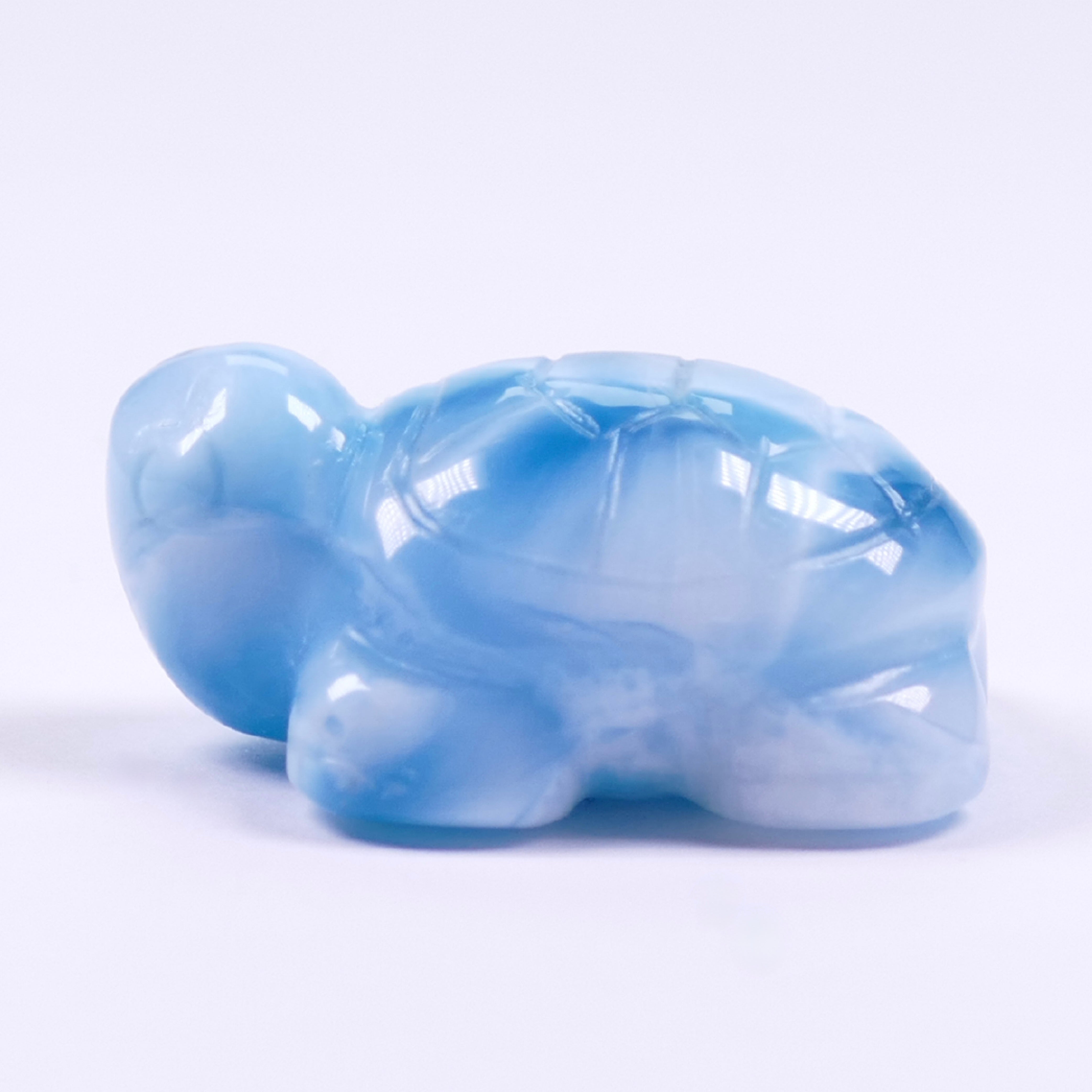 Larimar Schildkröte