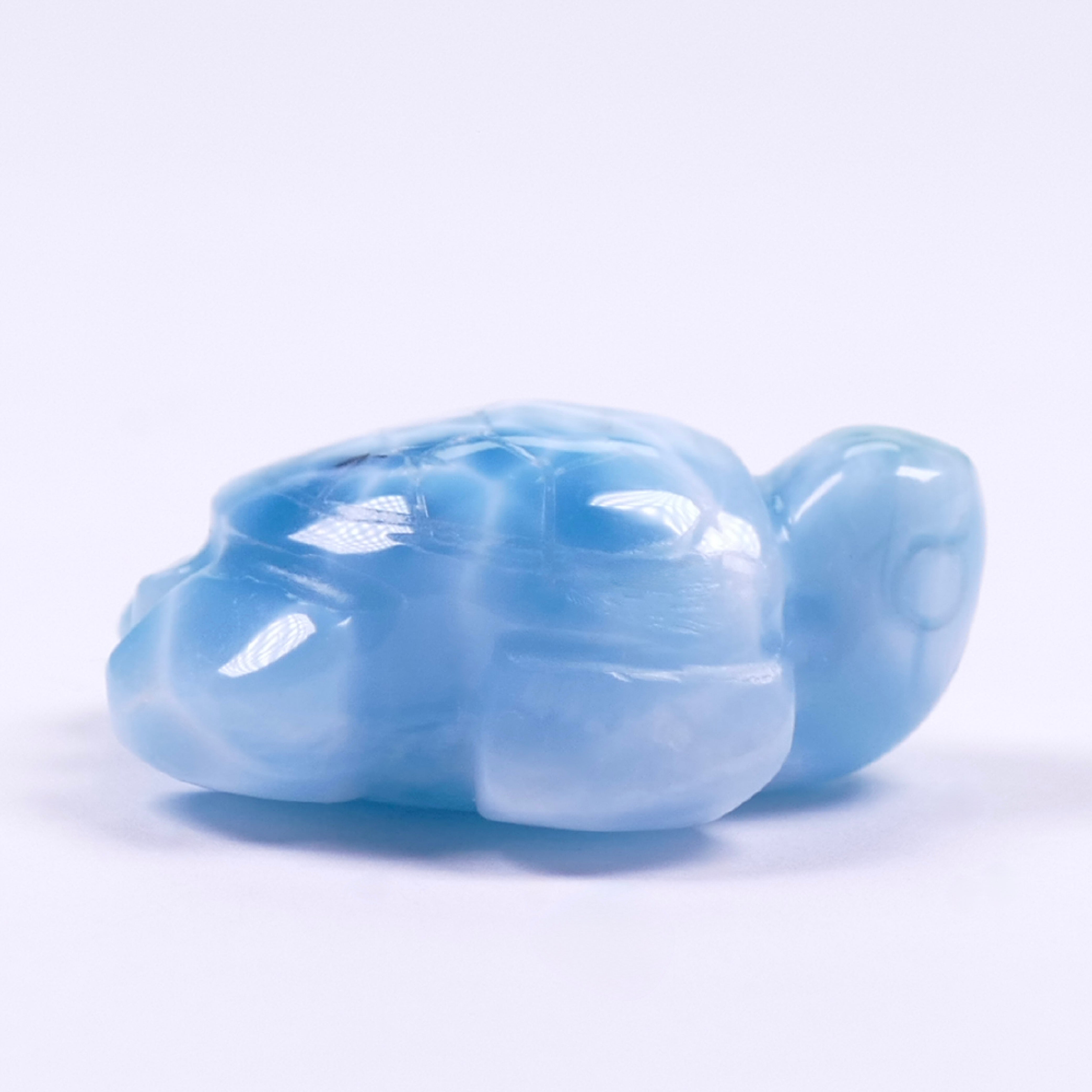 Larimar Schildkröte