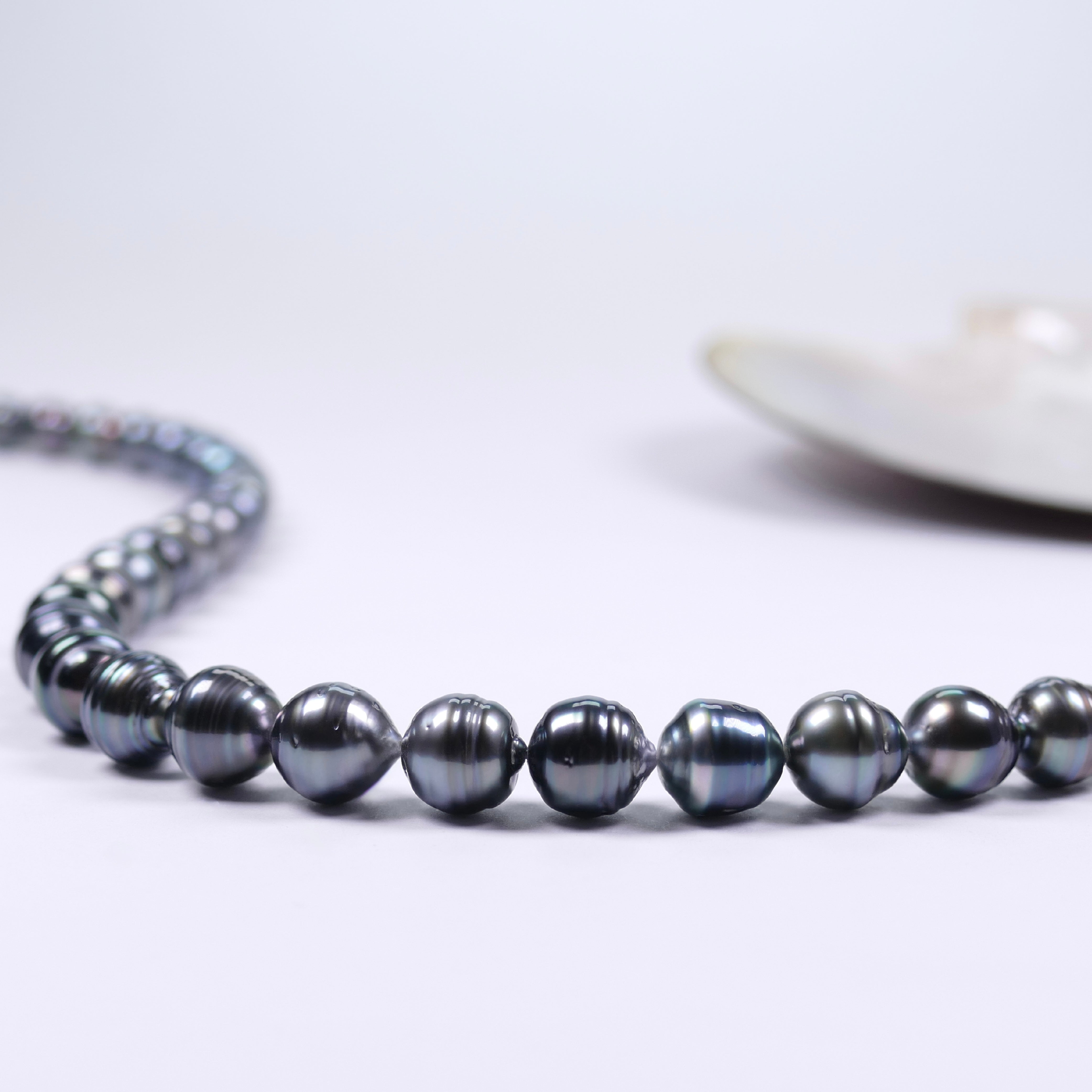 Armband Tahiti-Zuchtperle